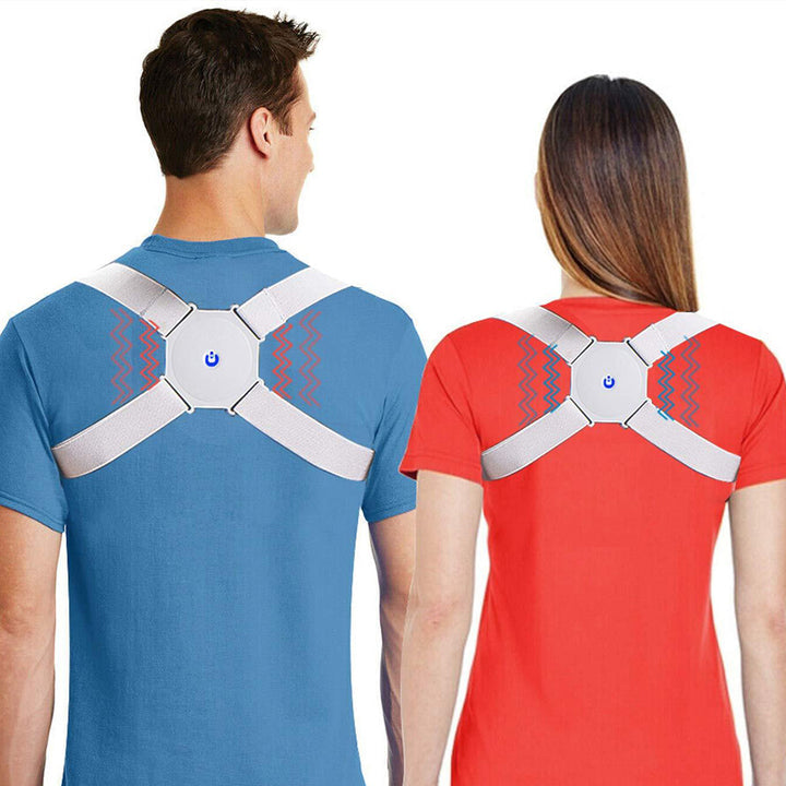Smart Posture Corrector features