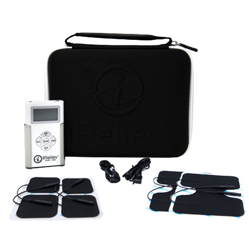 EMS TENS Device with pads included