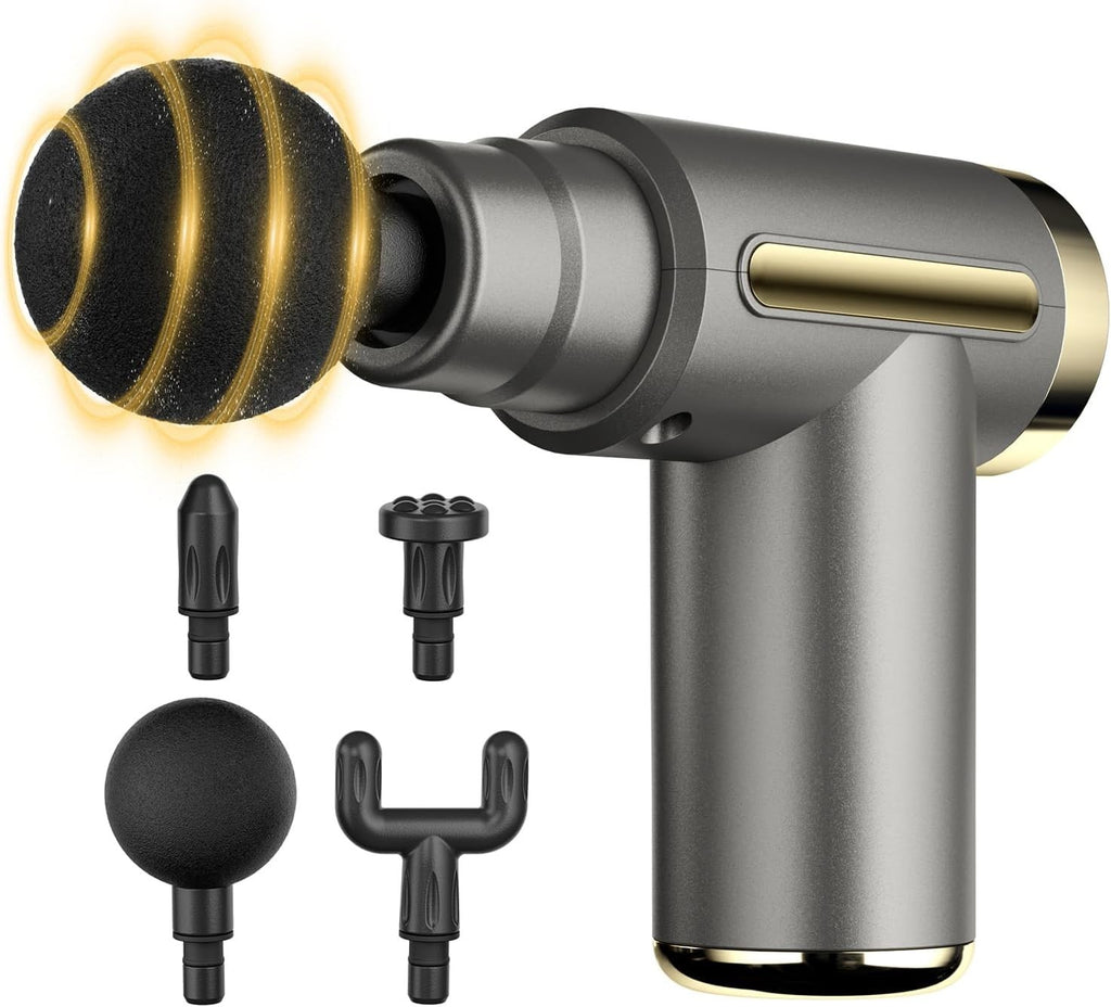 Percussion Massage Gun Deep Tissue 30 Speed