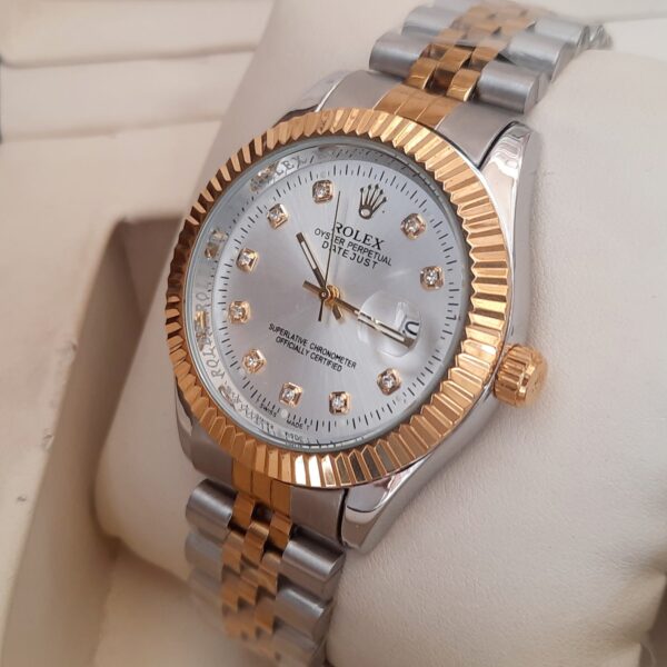 Luxury Rolex Watch for Men with free Vip Gift box - Image 5