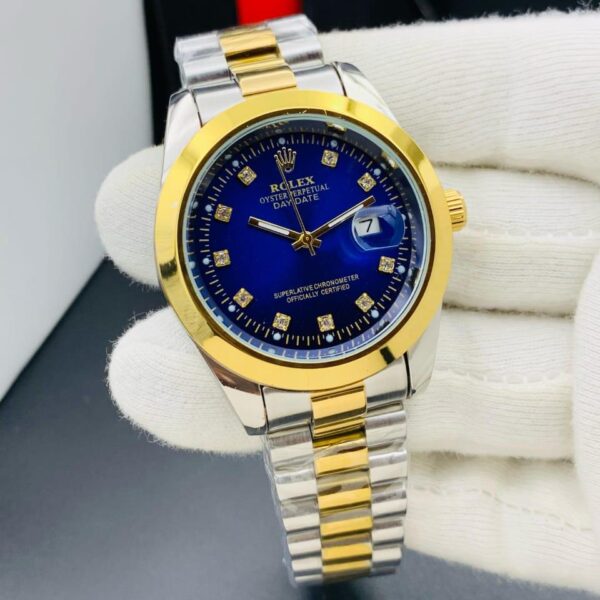 Luxury Rolex Watch for Men with free Vip Gift box - Image 2